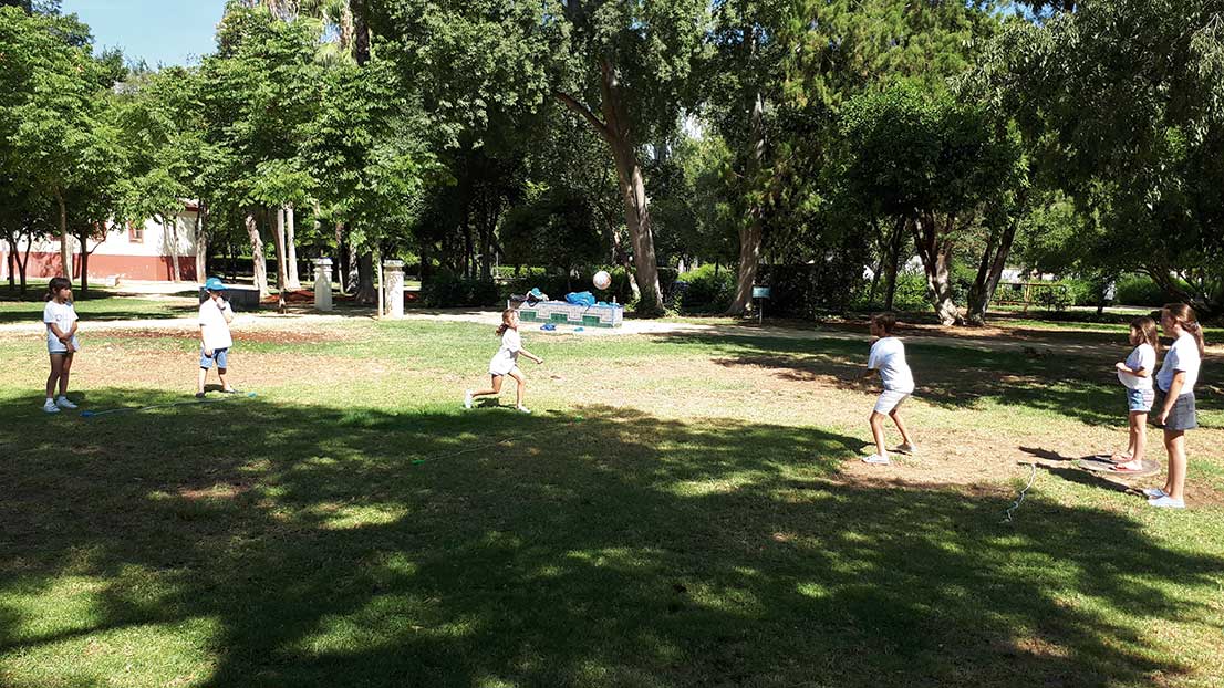 Campamento Para Ninos De Ingles Aleman Y Frances Bls Idiomas